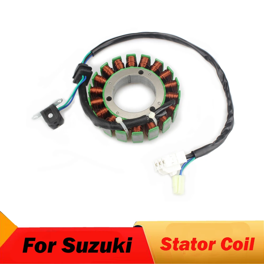 

Motorcycle Generator Magneto Stator Coil For Suzuki VL1500 Boulevard C90 C90 B.O.S.S C90T B.O.S.S VZ1500 M1500 32101-40H00