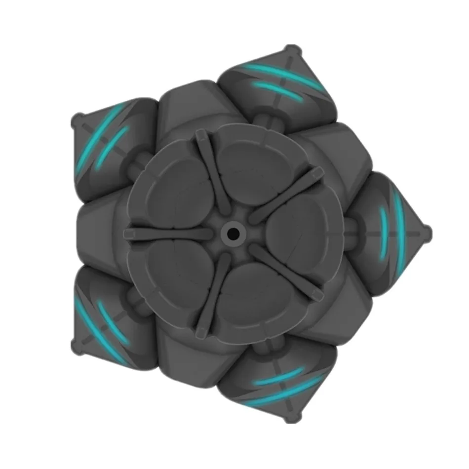 Yongjun Yj Yuhu M V2M 3x3 Wumofang Megaminx Special Magnetic Magic