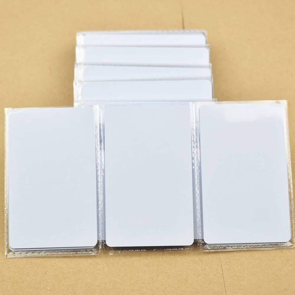 Imagem -04 - Nfc 215 Card Tag para Todos os Telefones Móveis 200 Pcs Lot