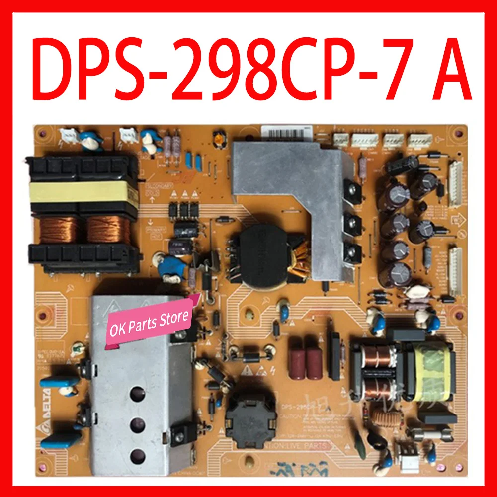 

DPS-298CP-7 A Power Supply Board Professional Power Support Board For TV 42PFL9509/93 42PFL7409/93 Original Power Supply Card