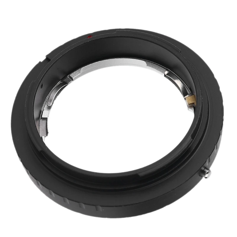 Metal Lens to for Mount Camera Body Adapter Ring for  Mount 80D 77D 70D 60D 5D Minolta MD MC Lens