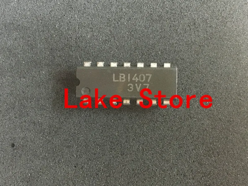 

5 шт./лот LB1407 LB1417 DIP