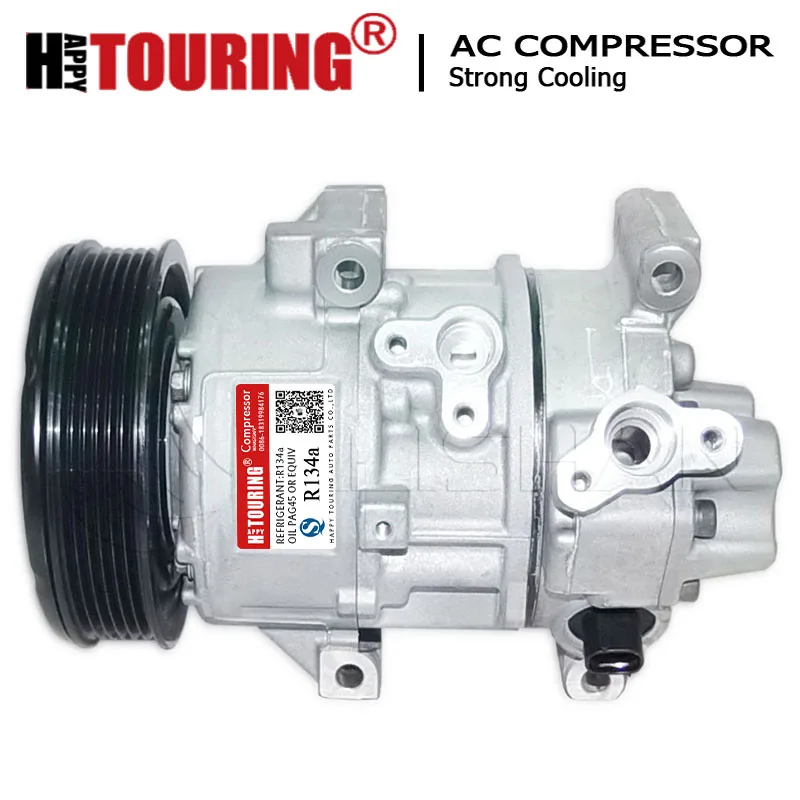 

5se12c a/c ac compressor For Toyota avensis 8831005090 447180-5640 447220-9394 447220-9398 88310-05090 4472209394 4472209398