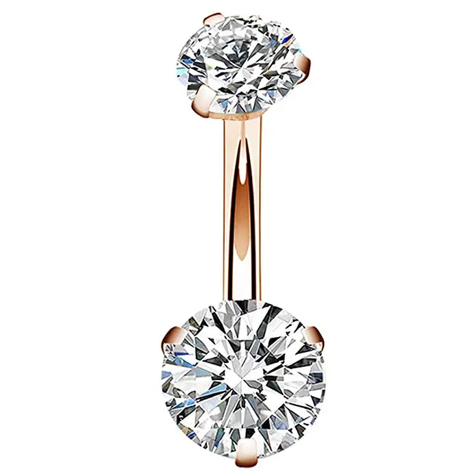 Sexy Dangling Navel Belly Button Ring, 10 Styles
