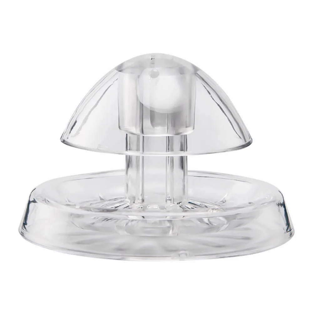 Aquarium Fish Plant Tank Plastic Clear Snail Trap Catcher Plants Planarian Pest Catch Box Leech Environment Clean Tool New