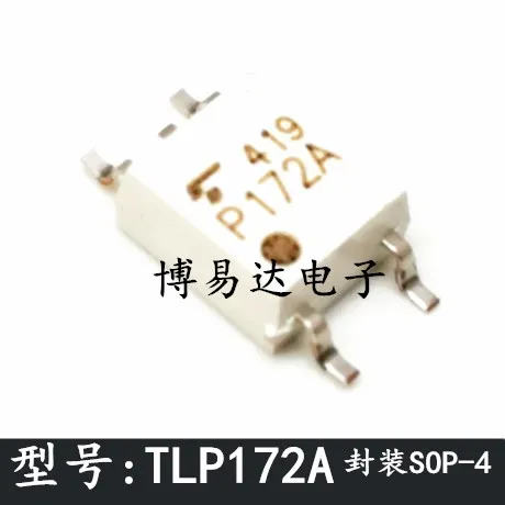 

TLP172A P172A SOP-4