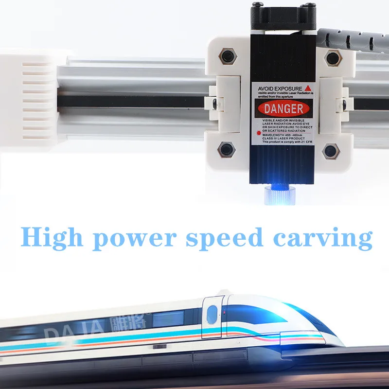 10000mW  Mini Laser Engraving  Machine Metal  Mini Engraving Machine Mini Diy Cutting Wood Engraving  Machine