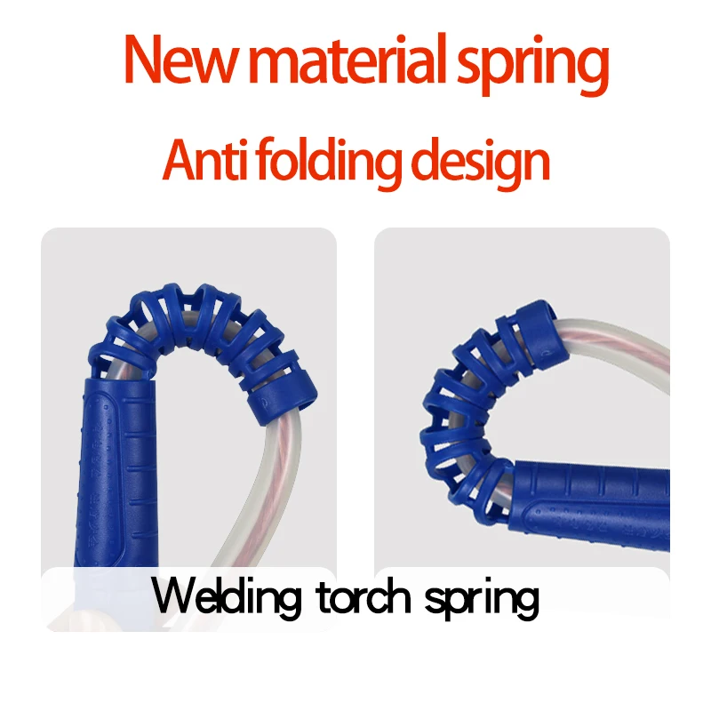 Tig argon 아크 용접 스마트 typ orch QQ150 아르곤 아크 용접 건 액세서리 WS / tig-200 / 250 가스 공기 냉각 아르곤 용접 건