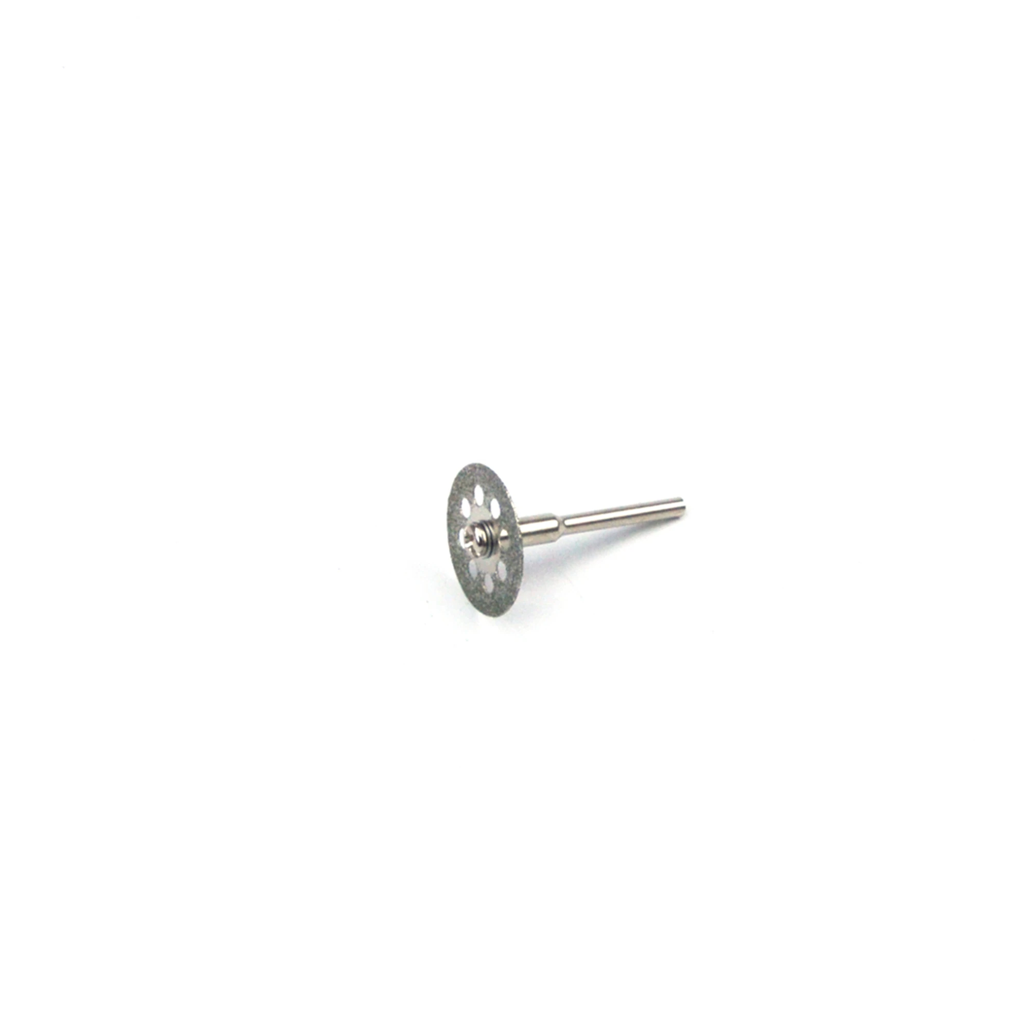 10PCS 22/25Mm 8หลุม Circular ใบเลื่อยตัดเพชร + 2 PCS 3มม.ไฟฟ้าเครื่องบดเจาะอุปกรณ์เสริมสำหรับหินไม้