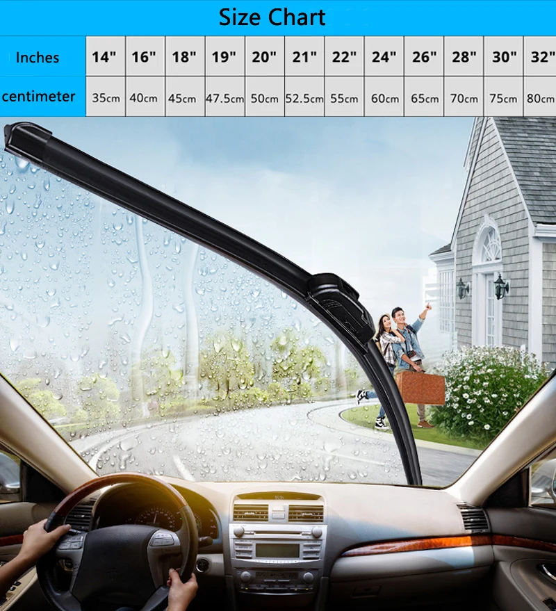 Cortina Retráctil Para Parabrisas De Coche, Visera Para Ventana, Parasol Frontal Lateral, Pare