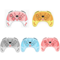 Wireless Controller For Switch pro Gamepad Joystick Controller Pro Sensor six-axis somatosensory vibration for PC