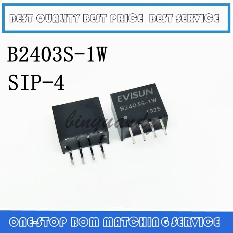 3 B2403S B2403S-1W Nhâm Nhi-4 Mới Ban Đầu