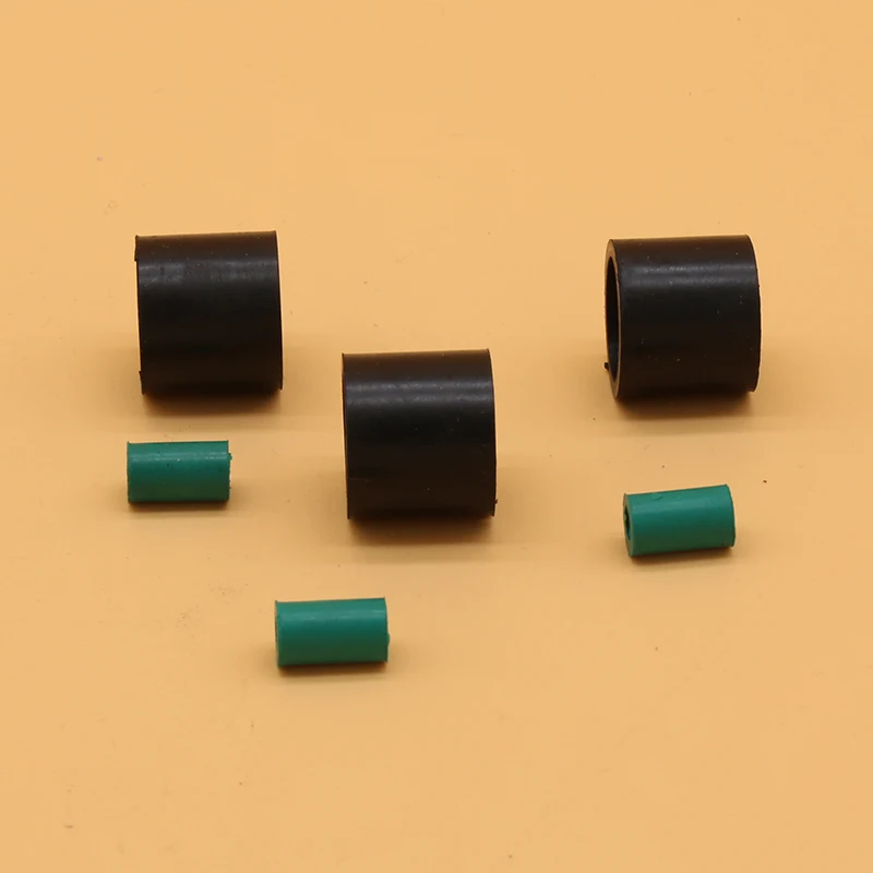 3 pcs Impulse ท่อ Intake Manifold แขน BUSHING สำหรับ Husqvarna 36 41 136 137 141 142 Craftsman Chainsaw เปลี่ยนชิ้นส่วน