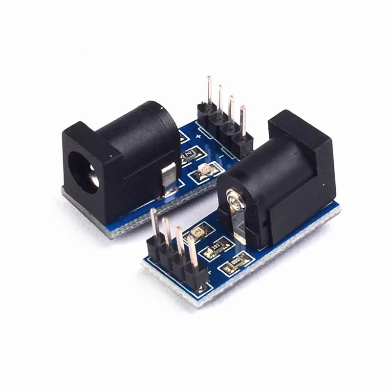 Модуль платы адаптера питания постоянного тока