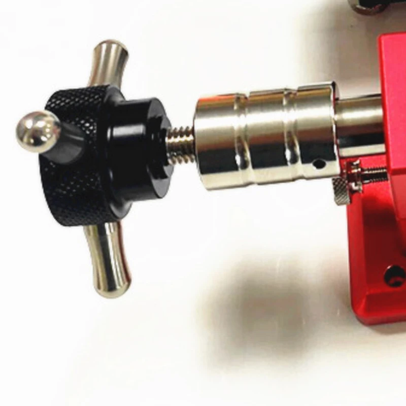 Watch repair tool Watch bottom prying machine Cover opener Battery replacement tool Open watch bottom cover tool