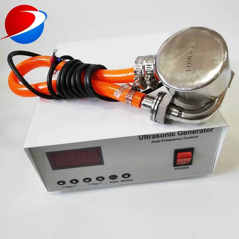 

33khz ultrasonic vibration sensor for ultrasonic vibration sieve 100Watt ultrasonic vibration transducer