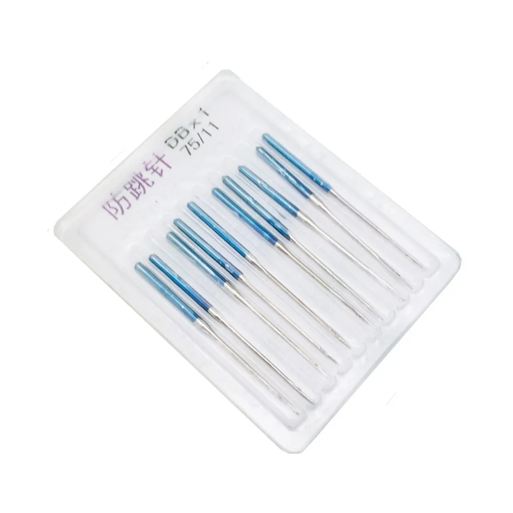 20 PCS/Set 38mm Sewing Stretch Cloth Machine Anti-jump Needle Pins Elastic Cloth For Industrial Sewing Machine Accessories Tools