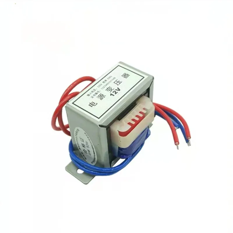 1W 2W 5W 10W 15W 20W 30W 50W Power Transformer Input AC 110V/220V/380V Output AC Single/Dual 6V 9V 12V 15V 18V 24V 36V