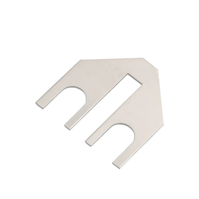 50PCS 4.2 double ended fork connector generator brushless AVR regulator and automatic accessories