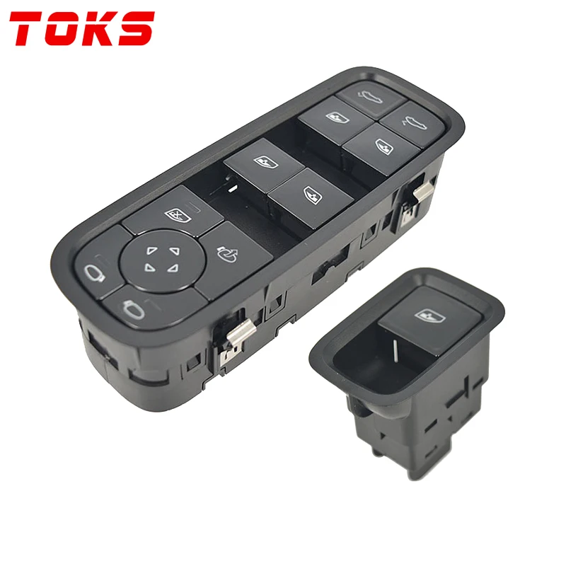 

Power Window Control Switch 971959858C 971959855C For Porsche 971 Panamera Cayenne 2018-2020 Bedienteil Koffer