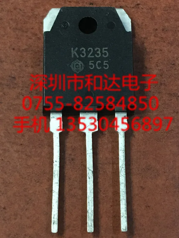 

K3235 2SK3235 TO-3P 500V 15A