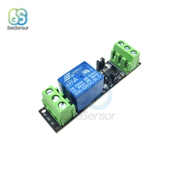 DC 3V/3.3V 1 Channel High Level Driver Relay Module Optocoupler Isolated Drive Control Board for Arduino SRD-DC03V-SL-C