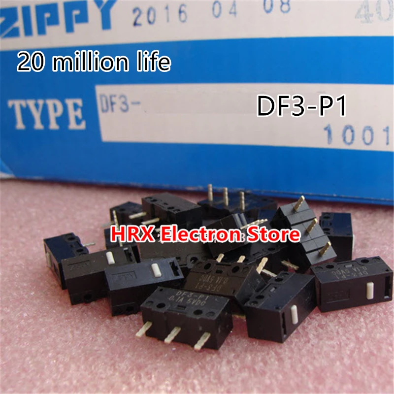 ZIPPY DF3-P1 ZIP mouse micro switch 20 million key switches (5-20piece)