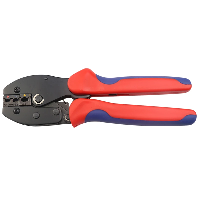 LY-30J Crimping Tools Pliers for 22-10 AWG 0.5-6.0mm2 of Insulated Car Auto Terminals & Connectors Crimping Plier wire