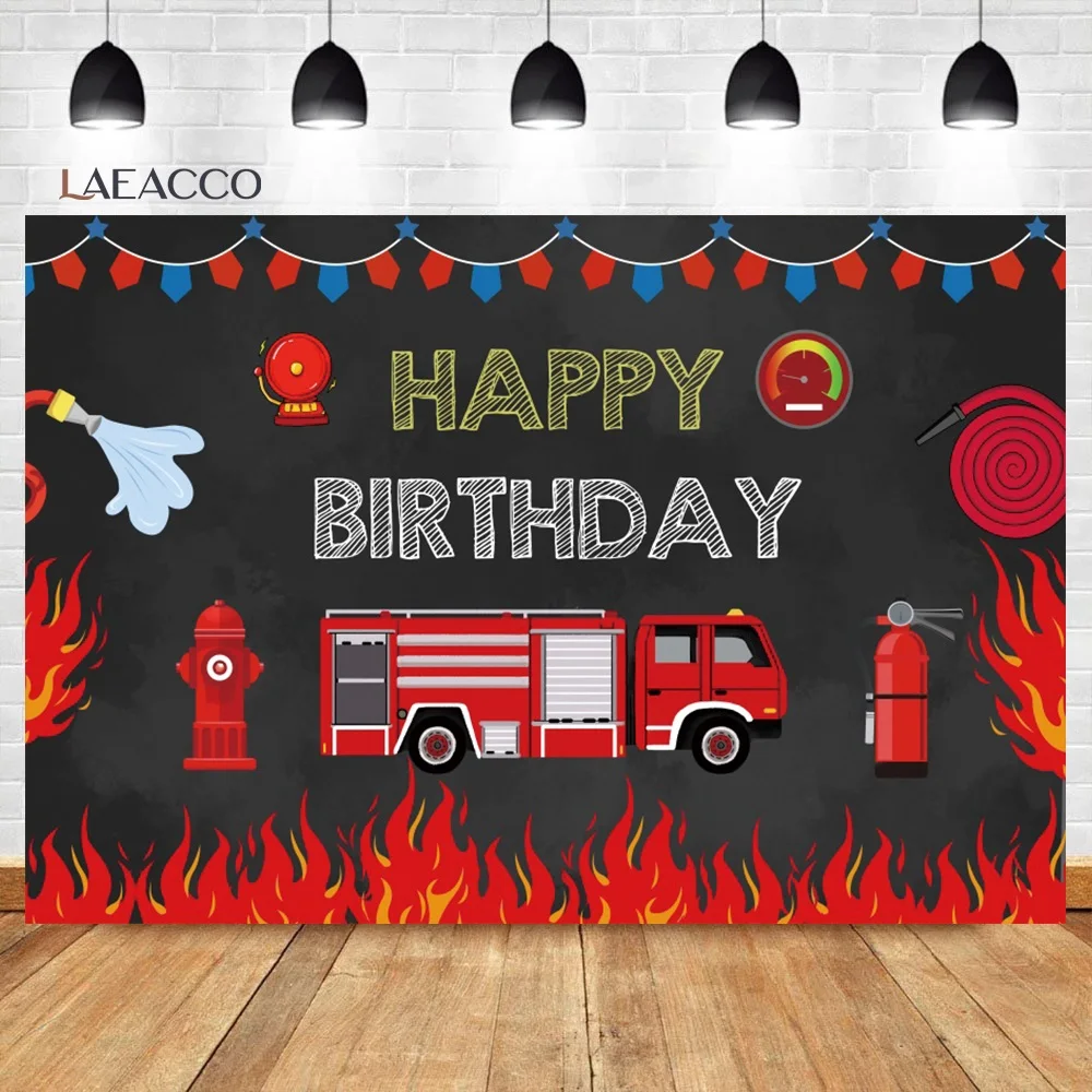 Laeacco Tắm Cho Bé Chúc Mừng Sinh Nhật Giao Thông Xe Hơi Cloud Bóng Xe Tải Xe Lửa Tùy Chỉnh Hình Nền Ảnh Phông Nền Chụp Ảnh Phòng Thu