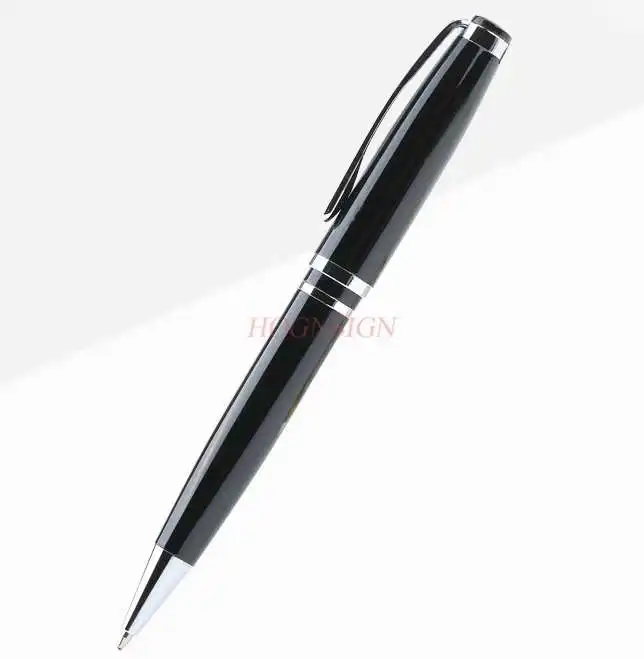 Rotating Oily Metal Ballpoint Pen Business Office