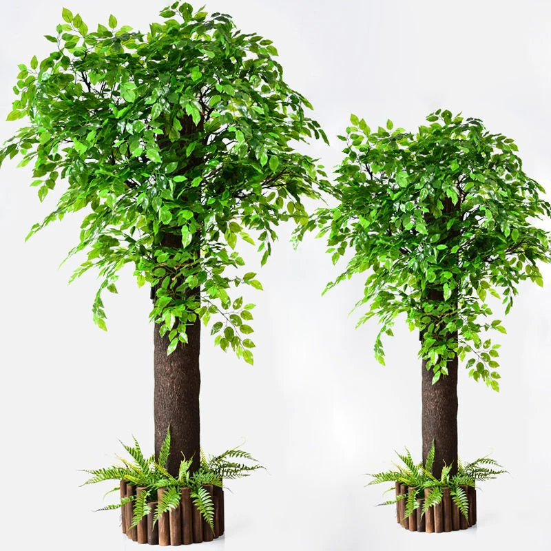 Artificial Bark Soft Rubber Bark, Indoor Water Pipe Wrapping Decoration, Fake Plant, Balcony, Garden, Home, Simulation