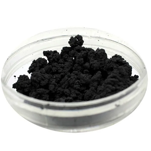 

Single / few layer powder material Nb2C