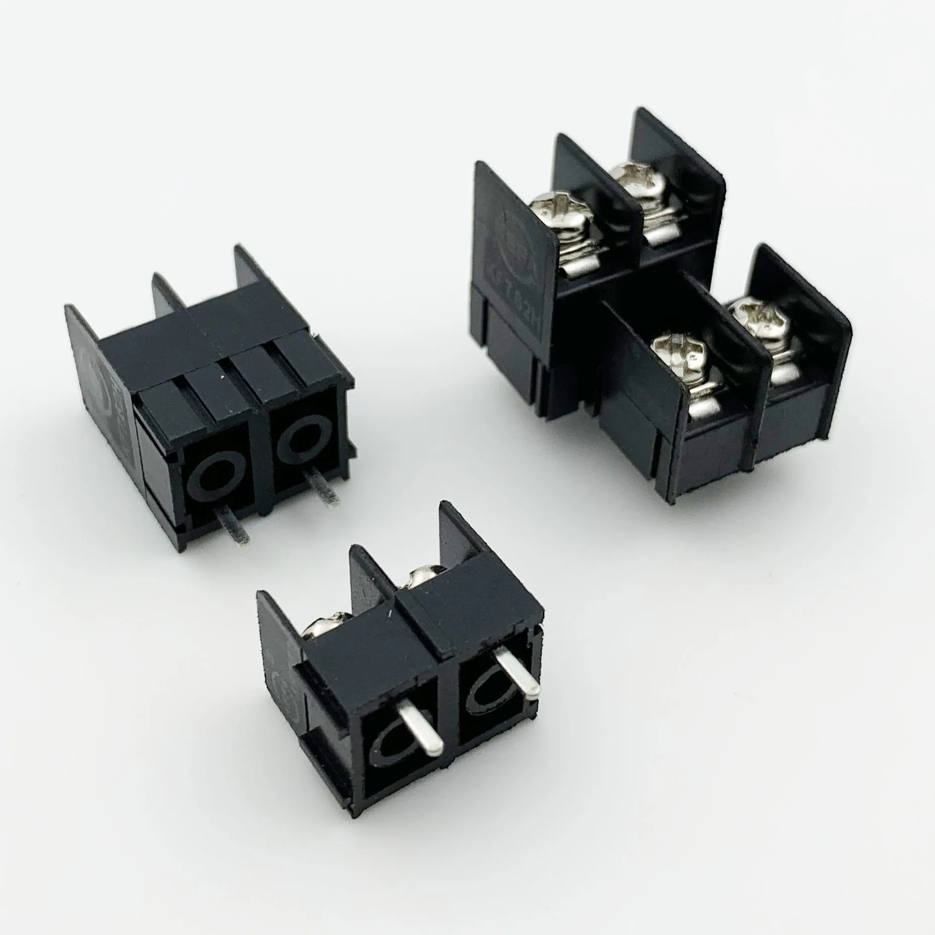 KF7.62HL KF7.62L KF7.62H  7.62 2P ~ 12P DOUBLE ROW PCB CONNECTOR BARRIER TERMINAL BLOCK 7.62mm 2PIN ~ 12PIN 20A/300V PHOENIX