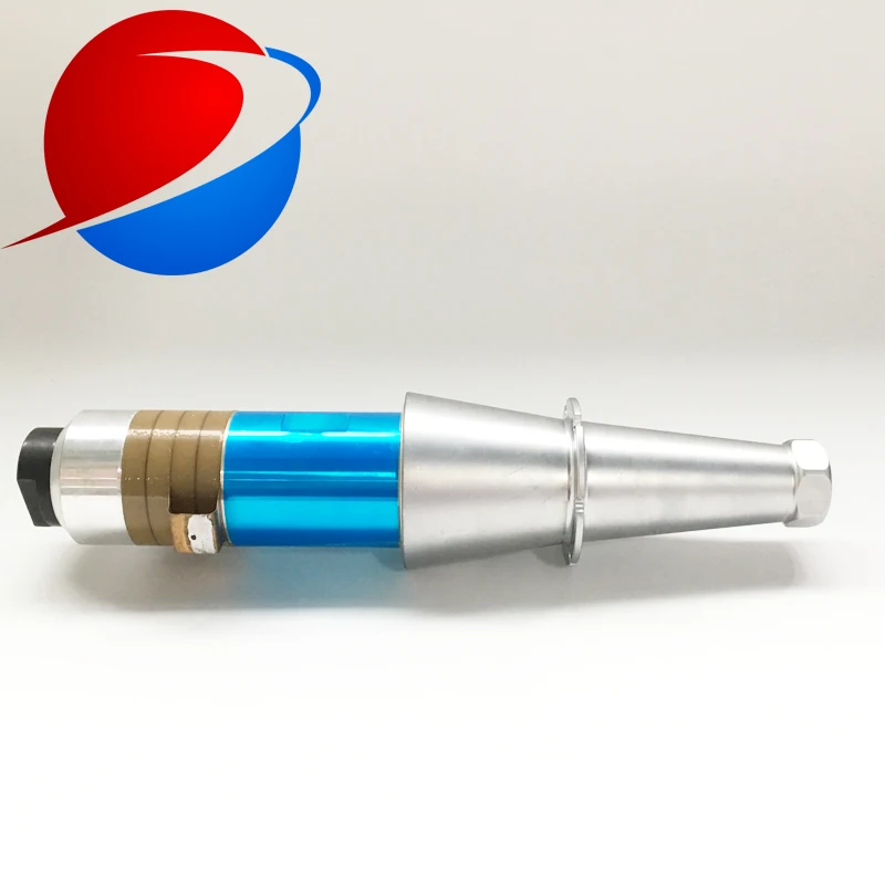 안정적인 출력 15KHZ 2600w 대형 용접 초음파 압전 변환기