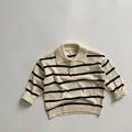 striped
