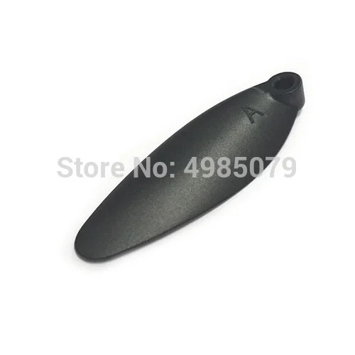 SYMA Z1 Propeller Blade A Foldable Mini RC Drone 2.4G FPV Real Time Transmission RC Quadcopter Z1 Propeller Spare Part