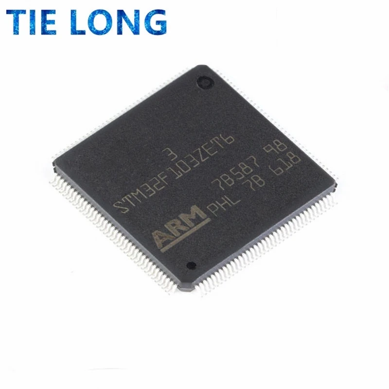 STM32F103RFT6 STM32F103RGT6 STM32F103V8T6 STM32F103VBT6 STM32F103VCT6 STM32F103VDT6 STM32F103VET6 STM32F103ZET6 STM32F103ZGT6