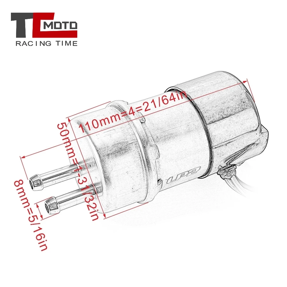 Motorcycle gas pump Fuel Pump For Kawasaki Vulcan Voyager XII VN1500 1500 Classic ZX10 ZX1000B Ninja 49040-1063 49040-1056