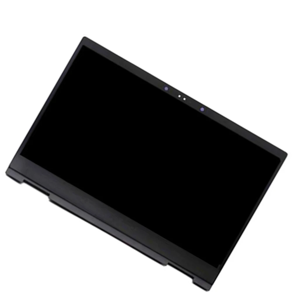 Imagem -03 - para hp Envy 13-ag0004nf 13-ag0010nf 13-ag0011nf 13-ag0012nf 13-ag0013nf 13-ag0999nf Lcd Screen Display Toque Digitador Assembléia