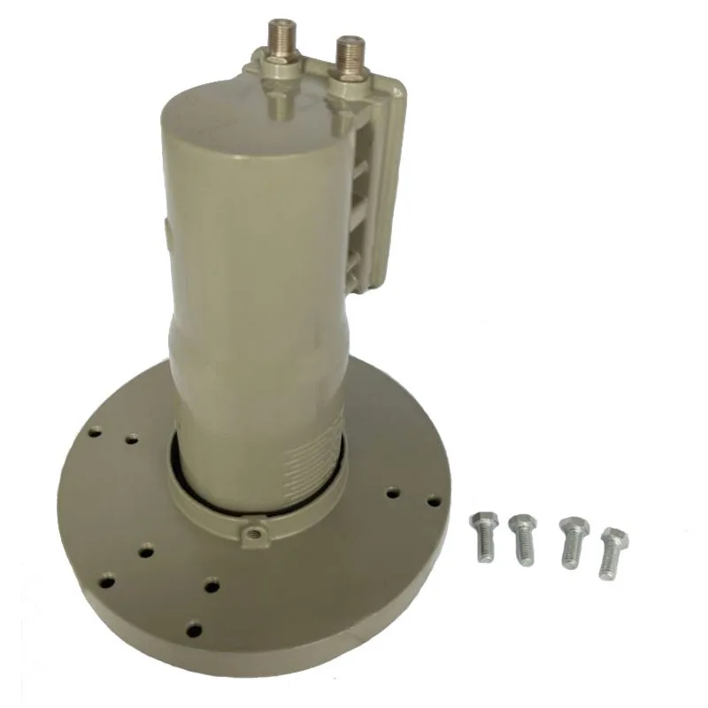 High Demand Single C Band Lnb Lnbf With The Latest Style for dish antenna to receive satellite singals use with dish antenna