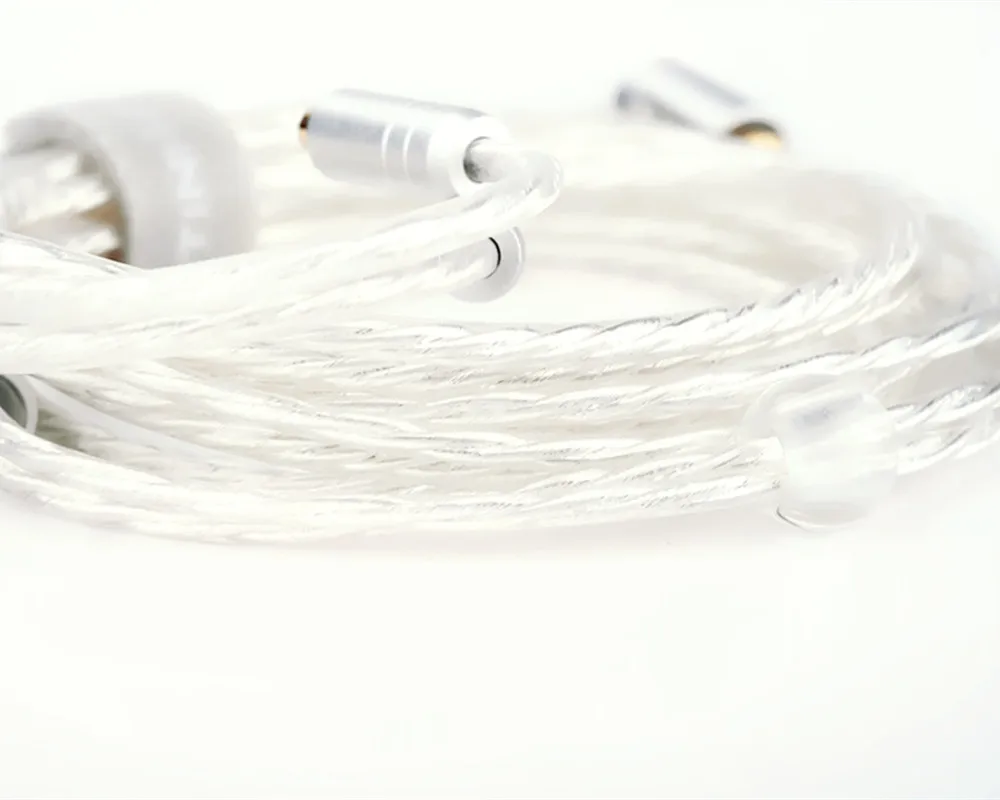 TIN HIFI T4 10 مللي متر CNT ديناميكي سائق سماعة أذن معدنية HIFI Bass سماعة رأس كابل قابل للاستبدال TinHiFi P2 T4 P1 T3 T2 T1 S7 N1