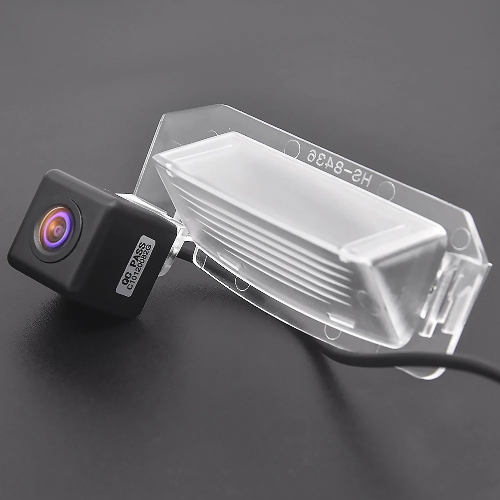 

HD CCD Car Reversing Rear View Camera For Mitsubishi Outlander II III IV 2006~2019 HD CCD Night Vision Back Up Parking Camera