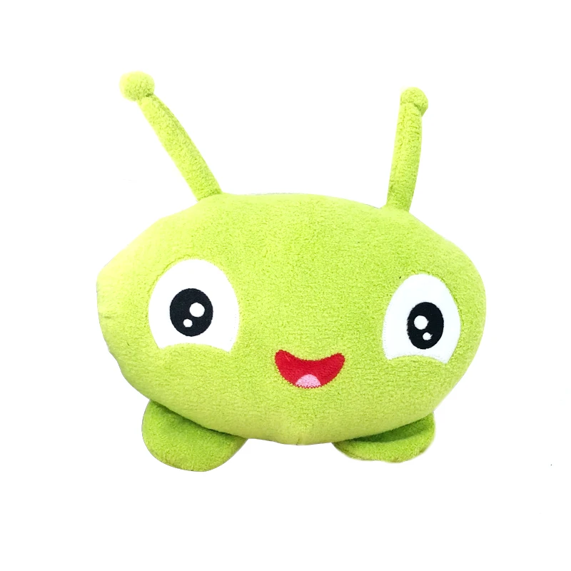 25cm Hot Final Spaced Mooncake Soft Kawaii Movie Christmas Birthday Figure Toy Plush Stuffed Collectible Toy