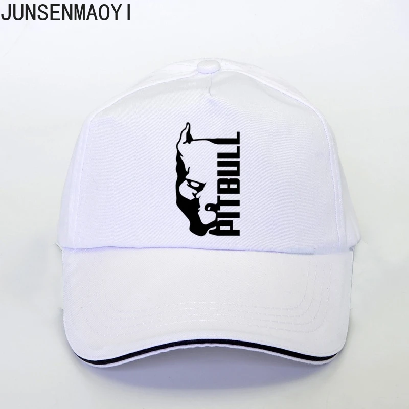 Cool Pitbull Trucker Caps Bully Super Hero Dog Summer men baseball Cap Cool Dog Men Women snapback hat gorras Trucker Caps