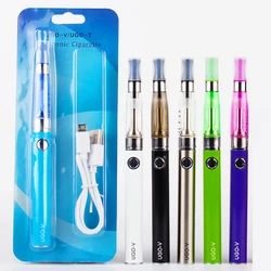 UGO V CE4 kits Électronique Laguna ette benzce4 atomiseur clearomizer UGO-V 510 Batterie 650 900mah ecigarette blister kit pour liquide