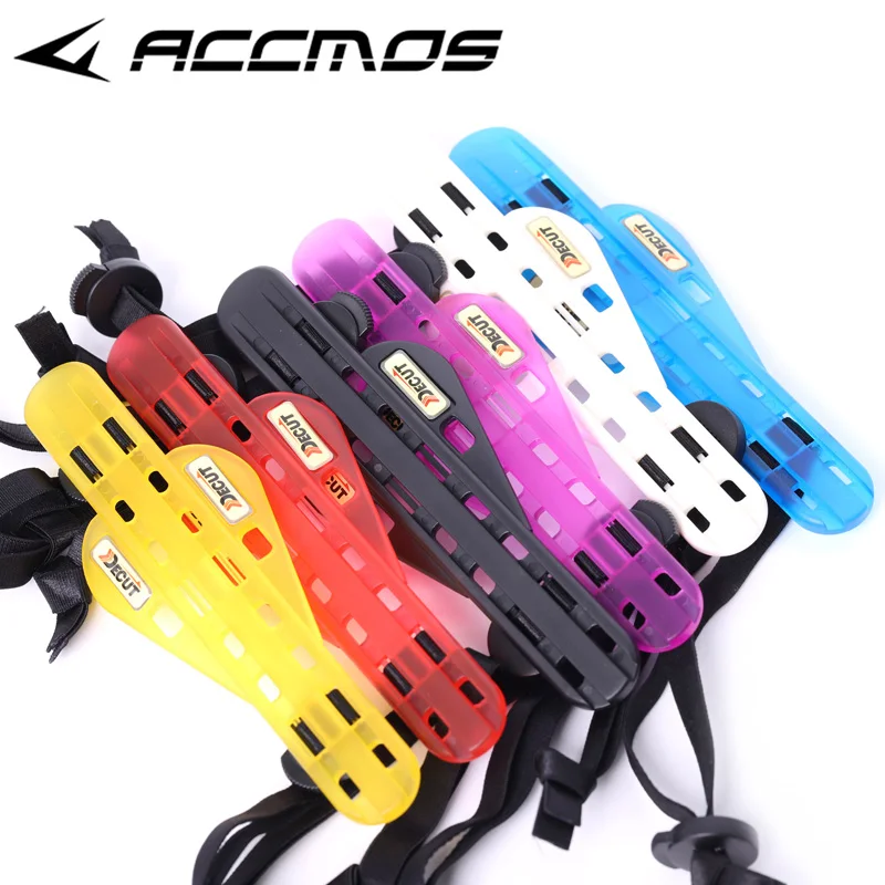 New Archery Arm Protector Guard  Bow Shooting Arm Armband Straps Shoot Arm Guard Protection