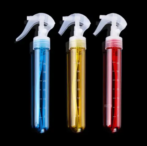 미니 헤어 스프레이 병, 휴대용 물 분무기, 이발 미용 미스트 병, 살롱 스타일링 도구, 2 개 Best5 미니 헤어 스프레이 병, 휴대용 물 분무기, 이발 미용 미스트 병, 살롱 스타일링 도구, 2 개 Best5