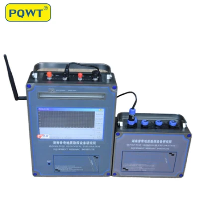 Best quality  PQWT-TC1200  underground water detection meter groundwater detector