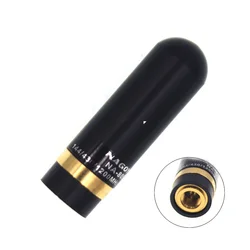 100% Original Nagoya NA-805 SMA-M Mini Handheld Antenna 144/430/1200MHz for TYT TH-UV8000D Two Way Radio