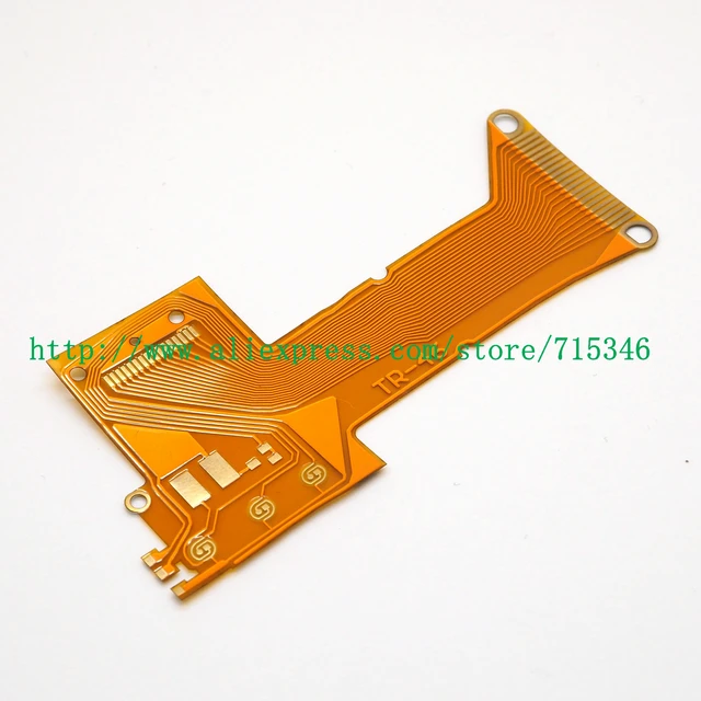 Function Keyboard Button Back Cover Flex Cable For Konica Big Mini 